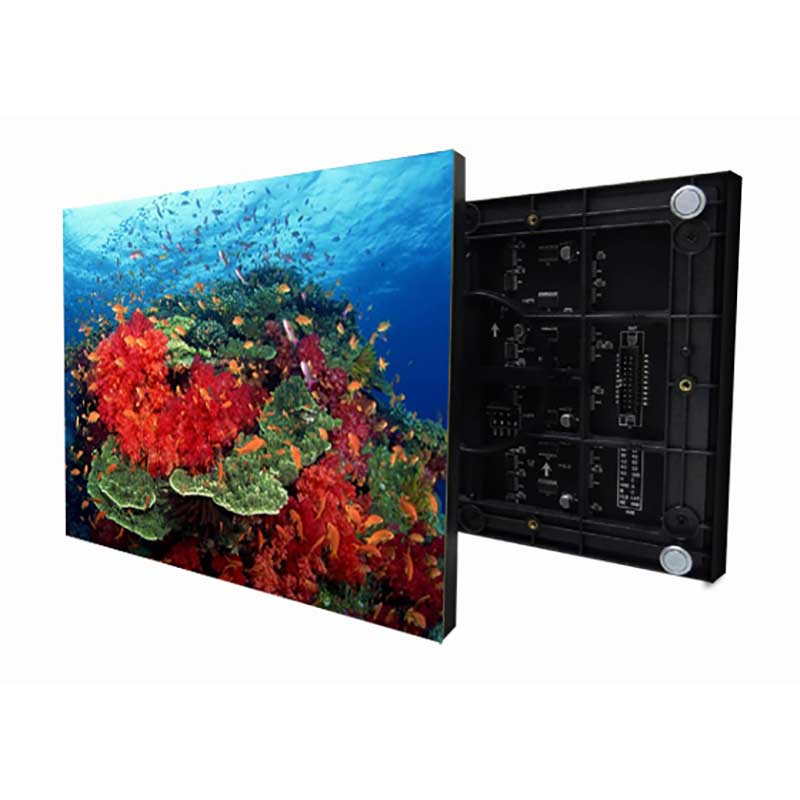 光影織境：室內LED顯示屏點亮智慧空間新視界